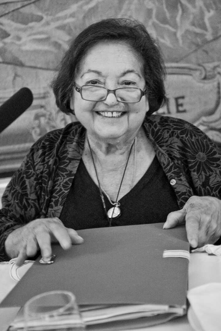 Françoise Heritier - Un autre Regard - Amir Aslani