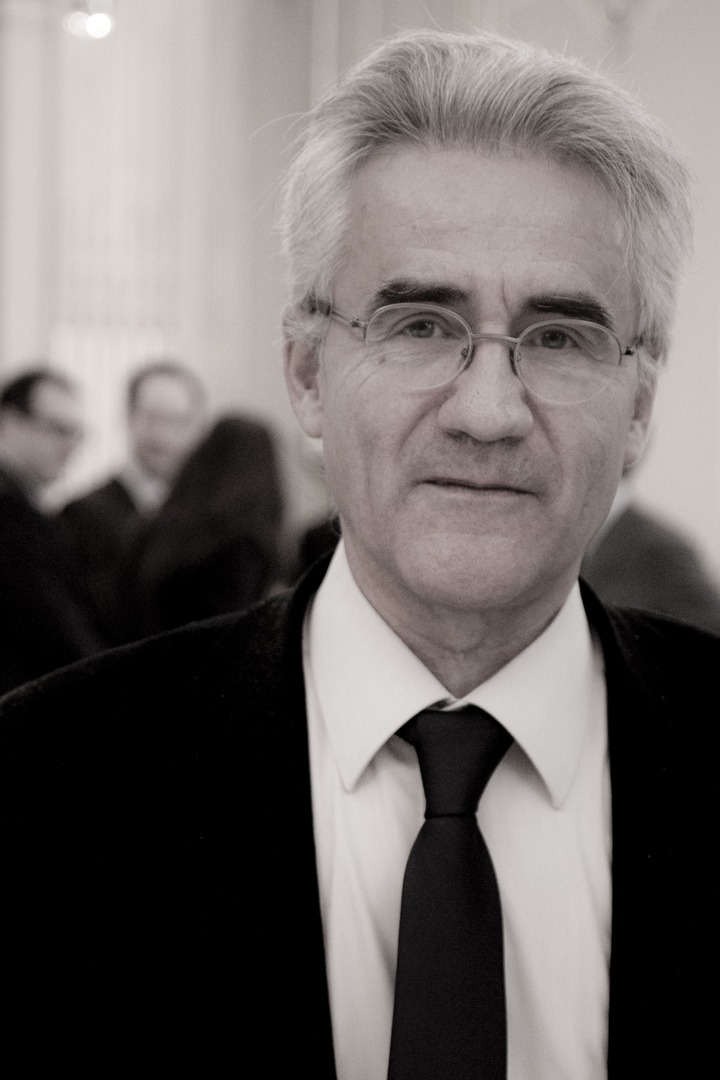 André Comte Sponville - Un autre Regard - Amir Aslani