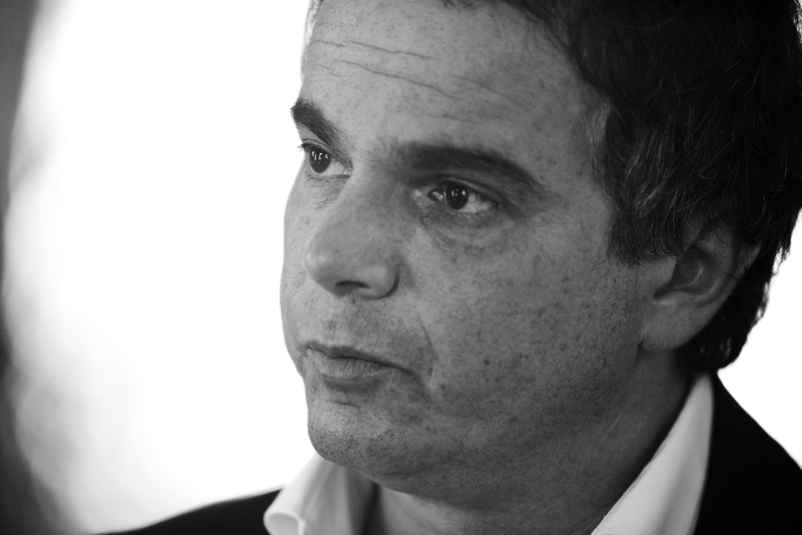 Alexandre Jardin - Un autre Regard - Amir Aslani