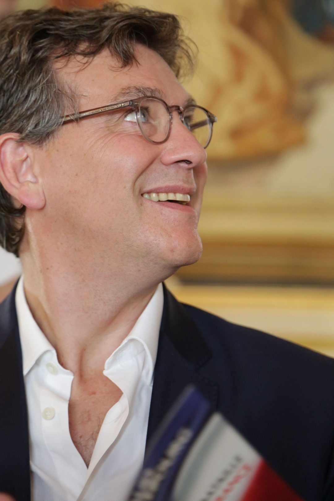 Arnaud Montebourg - Un autre Regard - Amir Aslani