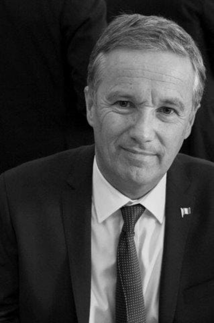 Nicolas Dupont Aignan - Un autre Regard - Amir Aslani