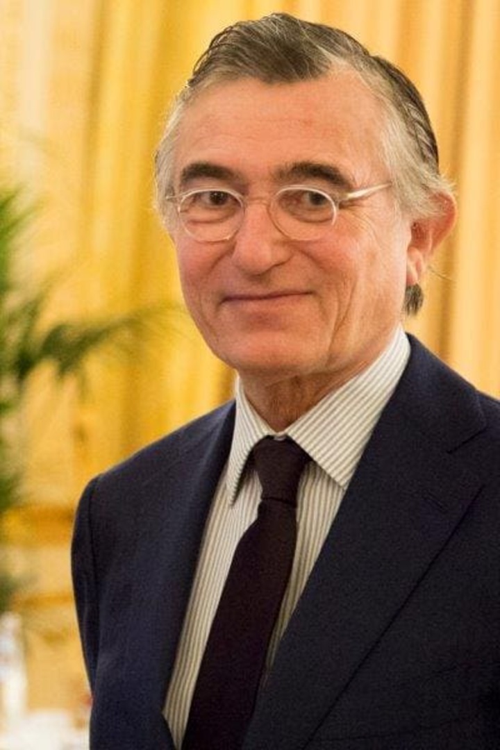 Philippe Douste Blazy - Un autre Regard - Amir Aslani