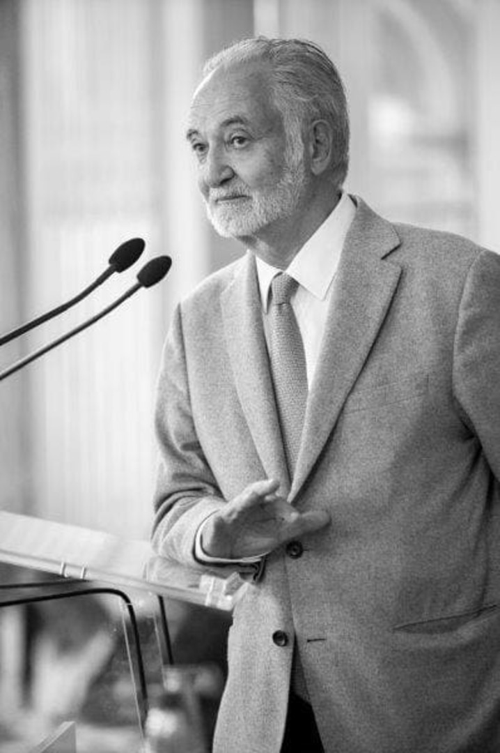 Jacques Attali - Un autre Regard - Amir Aslani