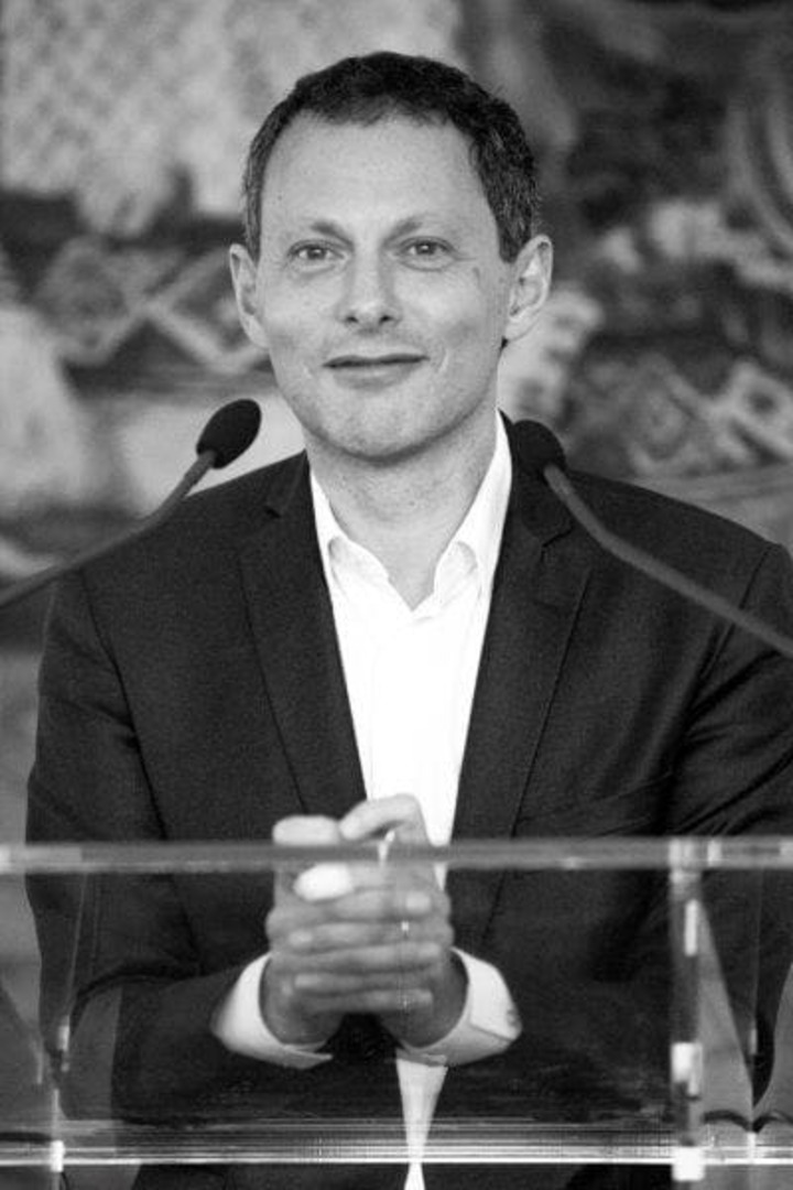 Marc-Olivier Fogiel - Un autre Regard - Amir Aslani