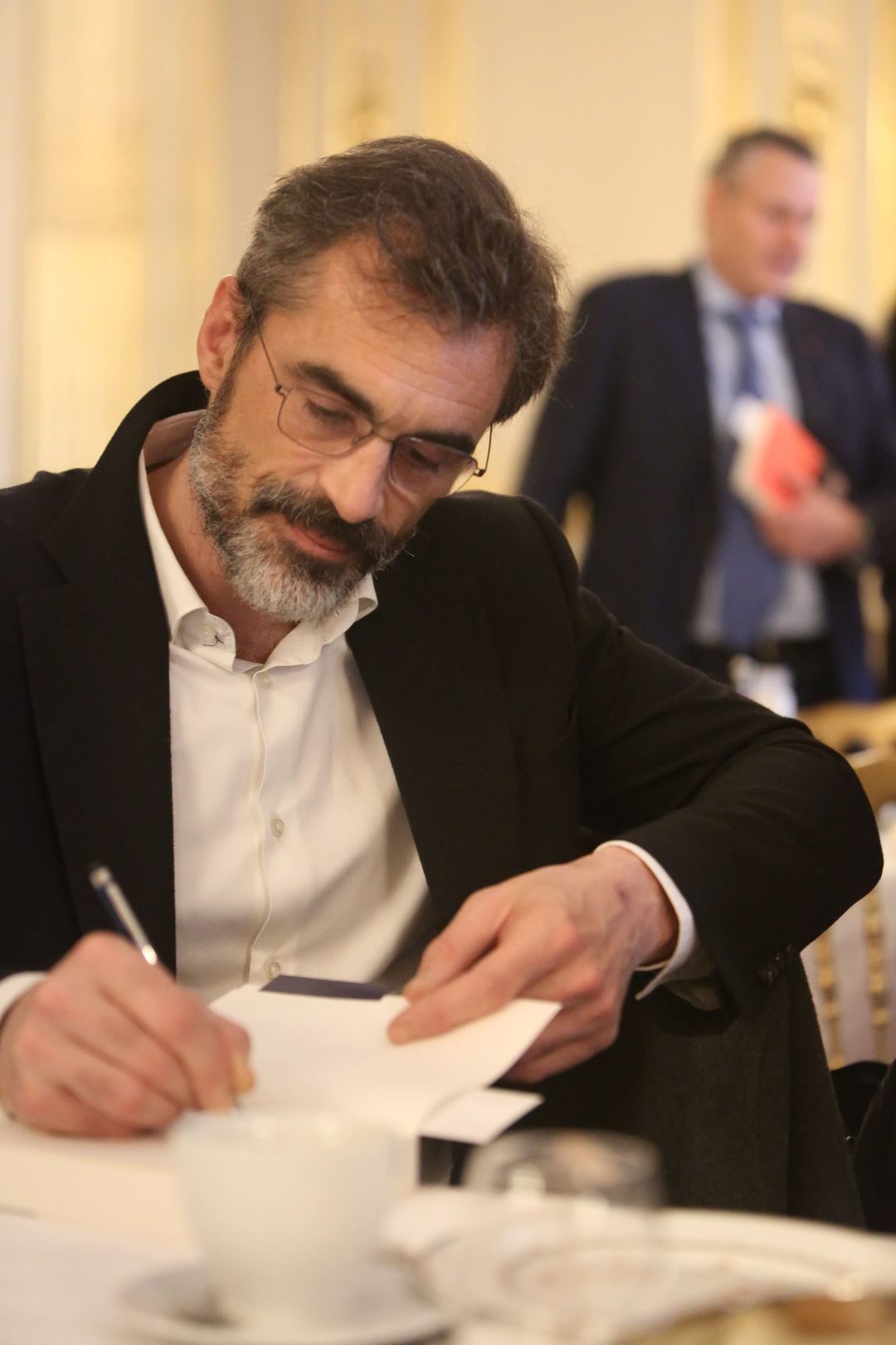 Raphael Enthoven - Un autre Regard - Amir Aslani