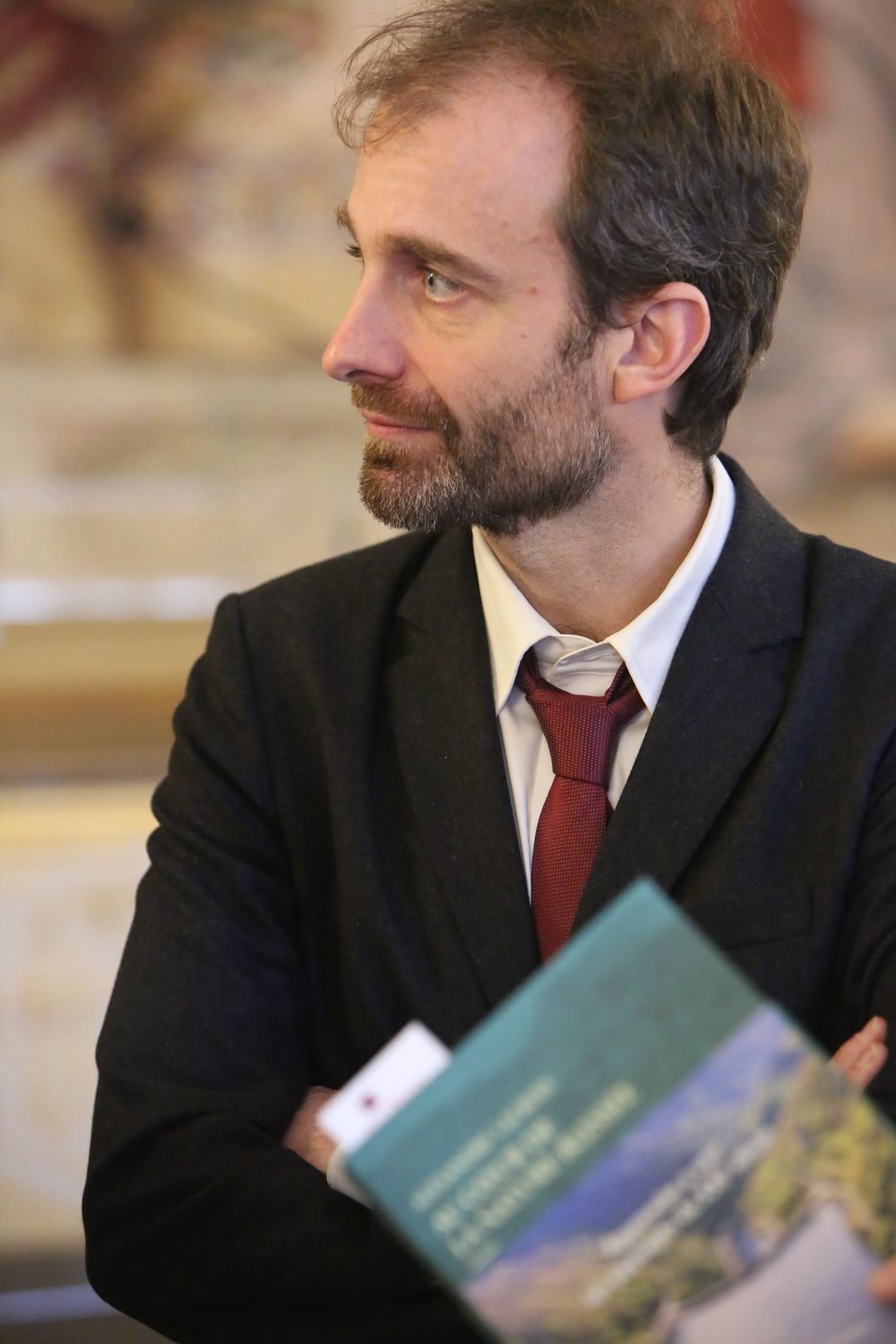 Alexandre Lacroix - Un autre Regard - Amir Aslani