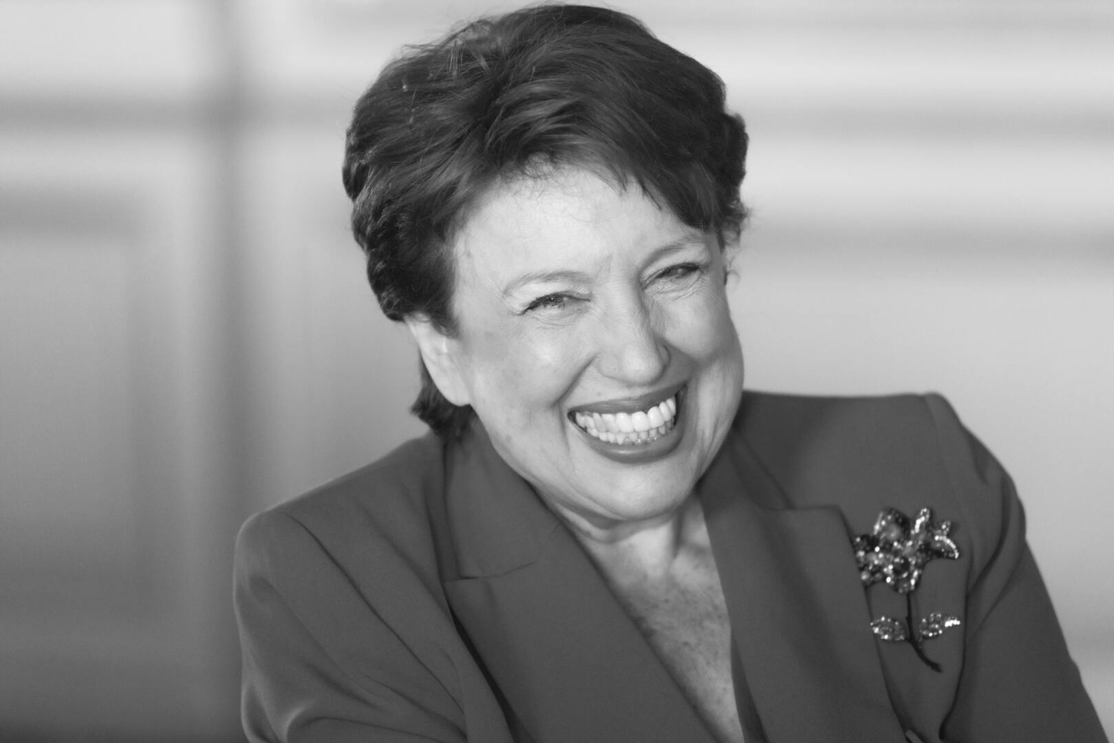 Roselyne Bachelot - Un autre Regard - Amir Aslani